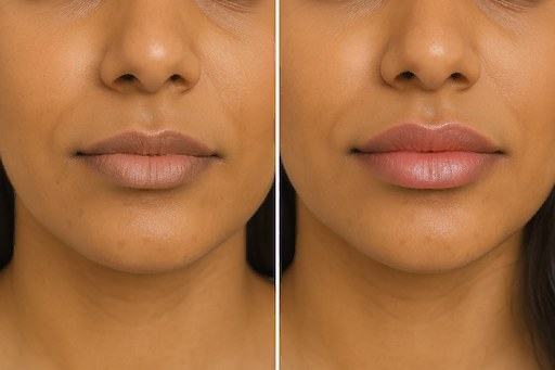 aumento labios estructural